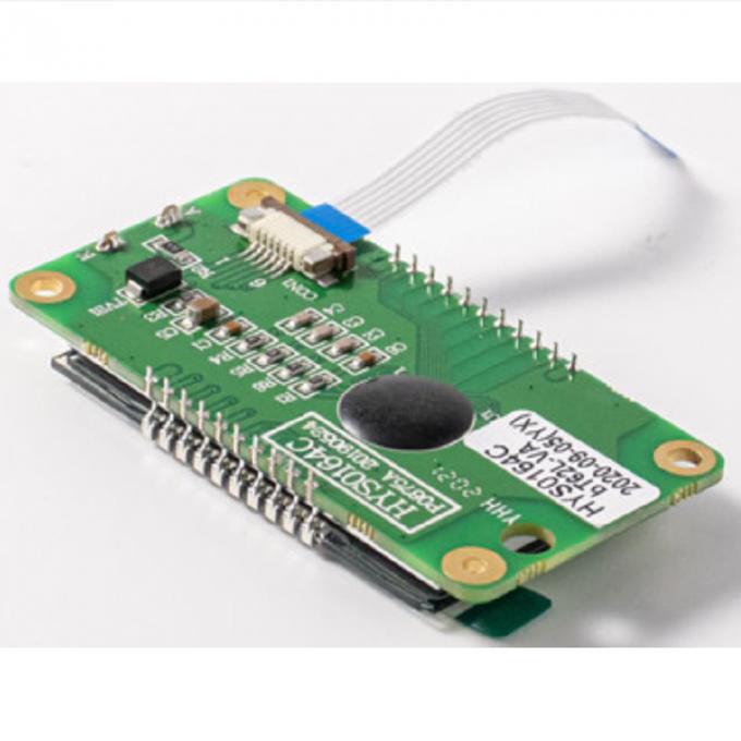 HT1621 Controller Segment Code LCD Display Module, Customize Segment LCD Display With Backlight 5