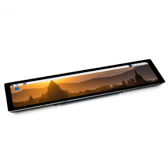 11.9 Inch Capacitive Screen 320×1480 IPS Monitor With HDMI Output Signal Supporting Raspberry Pi Windows 1