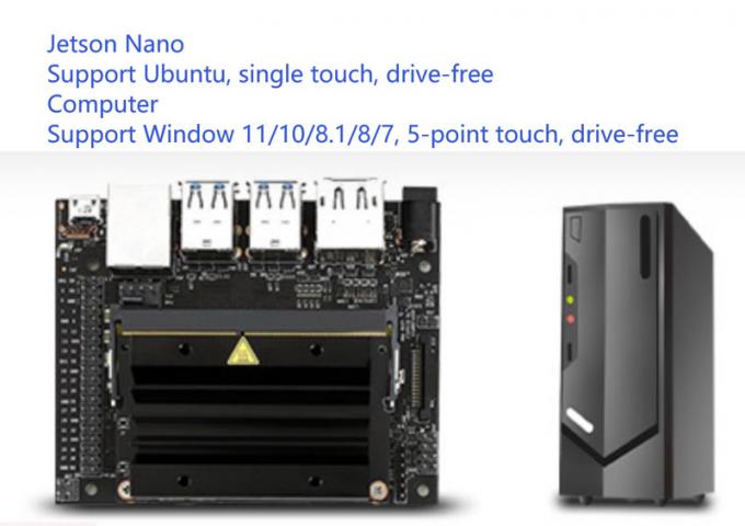11.9 Inch Capacitive Screen 320×1480 IPS Monitor With HDMI Output Signal Supporting Raspberry Pi Windows 4