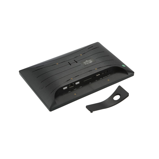 Without Battery 10 inches Bracket AIO Tablet PC With POE Power Supply, 8G+128G With Android 12.0 OS 4