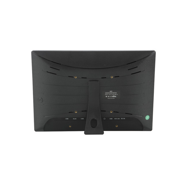 Without Battery 10 inches Bracket AIO Tablet PC With POE Power Supply, 8G+128G With Android 12.0 OS 2