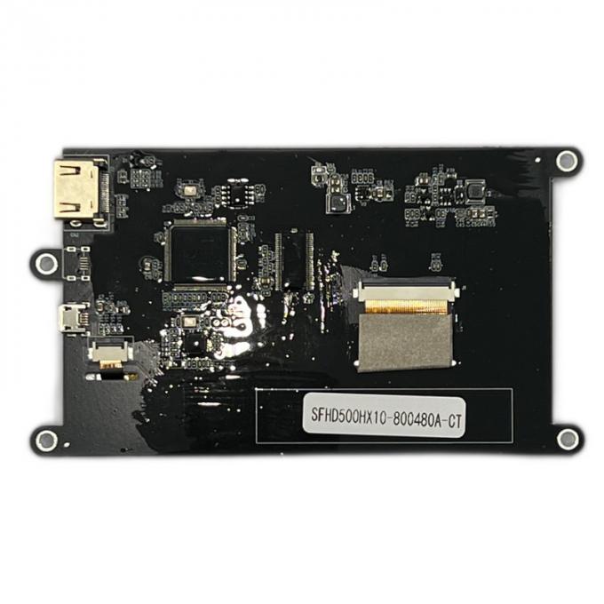 5 Inch Mini TFT HDMI LCD Display (For Raspberry Use), 5 Inch Small HDMI Signal TFT Display 3