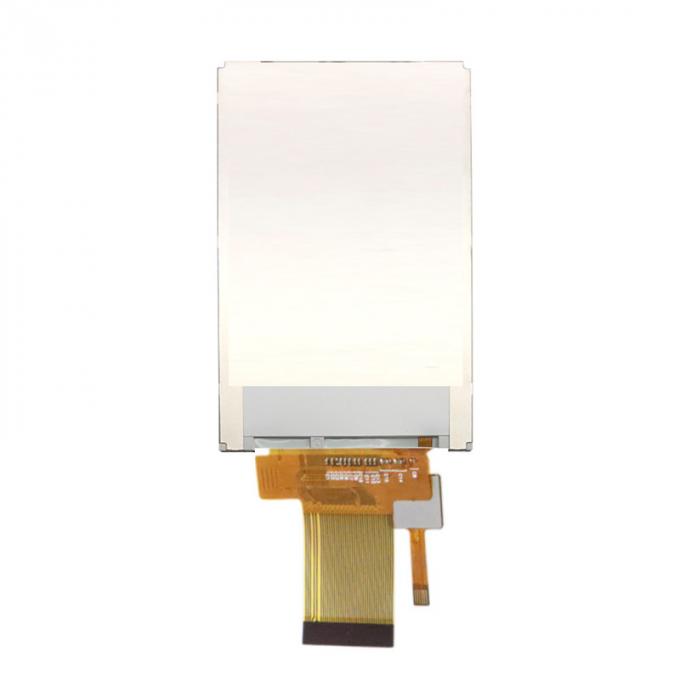 320x480 HVGA 3.5 Inch TFT LCD Display MCU + SPI Interface With Capacitive Touch Screen 5