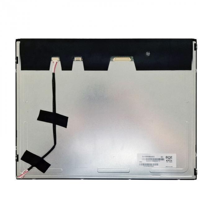 15 Inch DV150X0M-N10 BOE Industrial TFT LCD Display LVDS 1024x768 Pixel 350 Nits 7