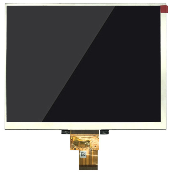 8 Inch TFT LCD Display Module IPS full viewing angle 1024x768 with LVDS Interface 3