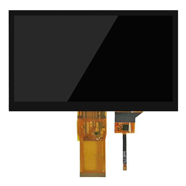 7" Inch IPS TFT LCD Touch 1024x600 Full Viewing Angle RGB Interface 3