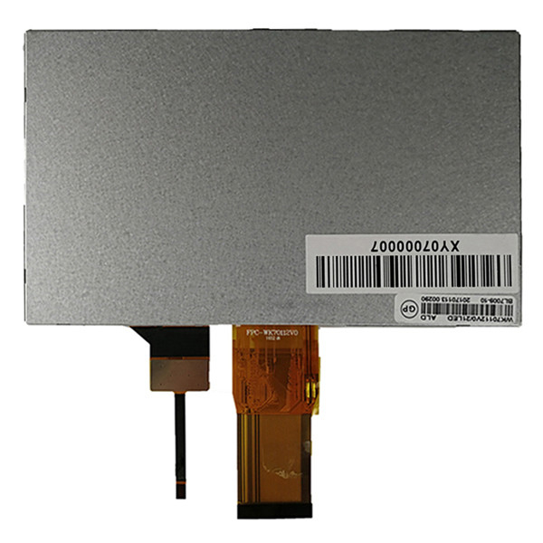 7" Inch IPS TFT LCD Touch 1024x600 Full Viewing Angle RGB Interface 4