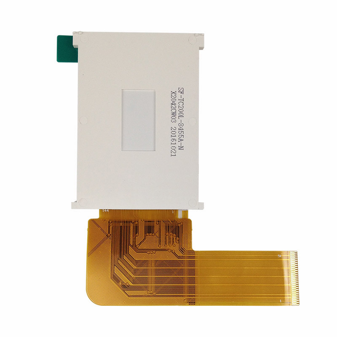 TFT LCD screen 2.0" inch 240x320 IPS type Full Viewing Angle With SPI+RGB interface and ILI9335 IC TFT LCD screen 5