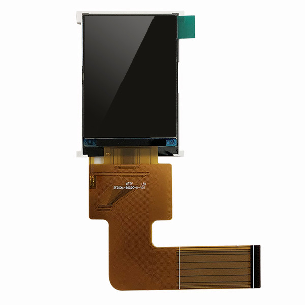 IPS 2 Inch TFT LCD Display Screen With SPI RGB Interface 240x320 1