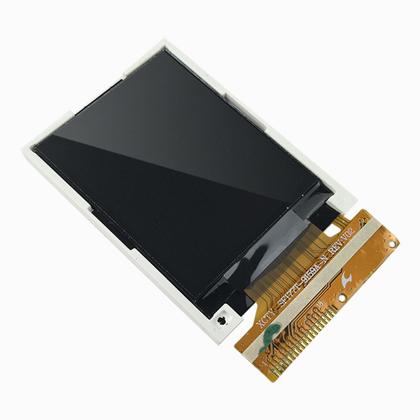 China Factory Supplies 1.8 Inch 128x160 TFT LCD Display Screen QQVGA SPI Interface 1