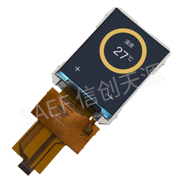 2.2" Inch Touch Panel Screen 176x220 ILI9225G QCIF REACH RoHS Compliant 4