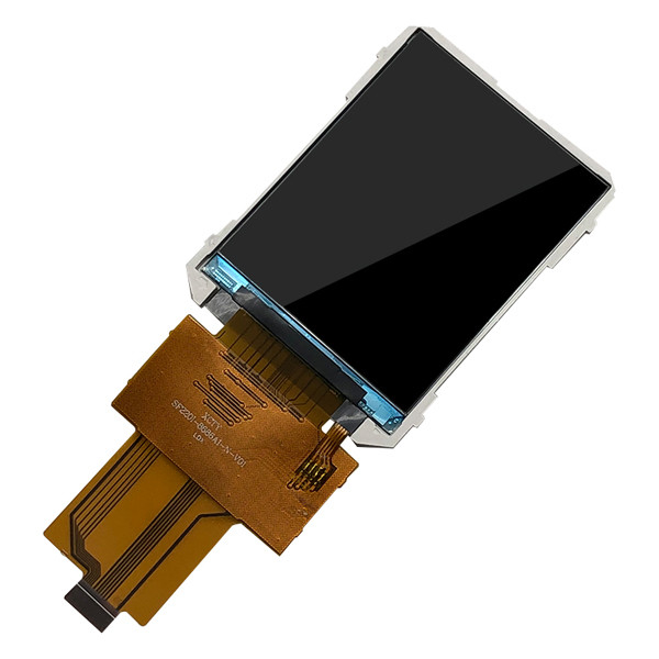 2.2" Inch Touch Panel Screen 176x220 ILI9225G QCIF REACH RoHS Compliant 2