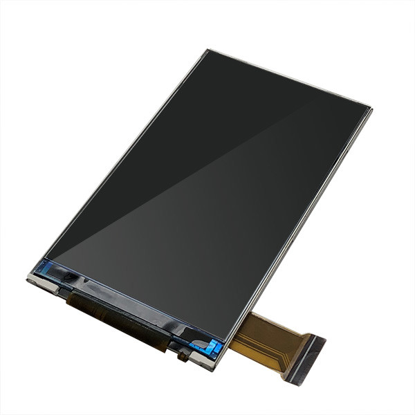 480x800 IPS 3.2" inch TFT LCD Display Module RGB Interface 39 Pin 2