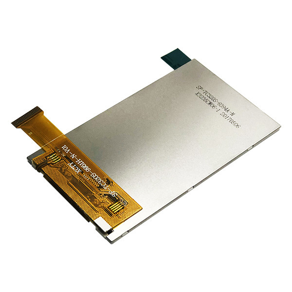 480x800 IPS 3.2" inch TFT LCD Display Module RGB Interface 39 Pin 3