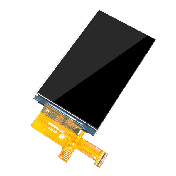 3 inch 480x800 Pixel Industrial TFT Display, 3.1inch TFT LCD ST7701S IPS Display 2