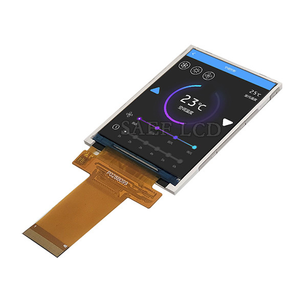 2.8 inch 480x640 TFT LCD Display High Resolution IPS Type Full Viewing Angle 4