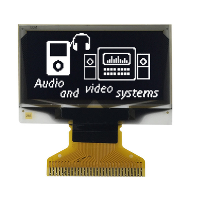 Factory Supply 1.3 Inch 128x64 I2C SPI OLED Display Module, 30 Pins 1.3 inch OLED