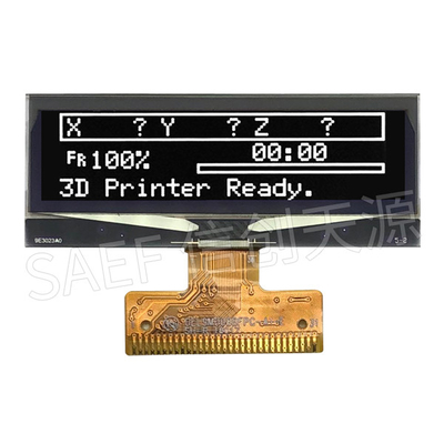 2 Inch OLED Display Module 128x32 Graphic Parallel SPI I2C Interface