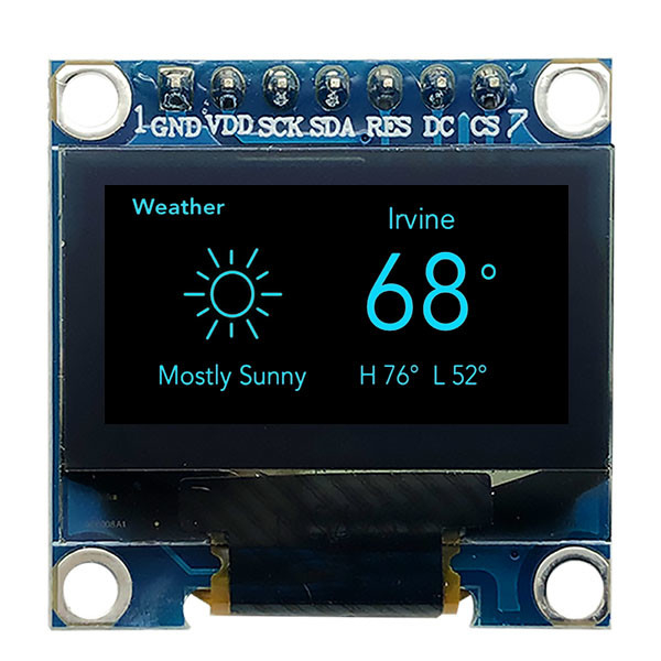 pl94695306-7_pins_0_96_inch_oled_display_module_spi_i2c_3v_white_pmoled_with_ssd1306_driver_ic