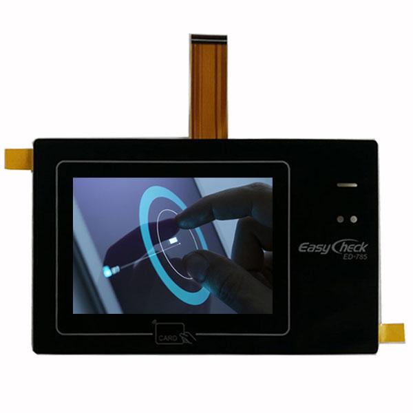 TFT LCD Factory Supply 320x480 Dots 3.5 Inch TFT Display, 3.5" PCAP Touchscreen Display HVGA MCU Interface