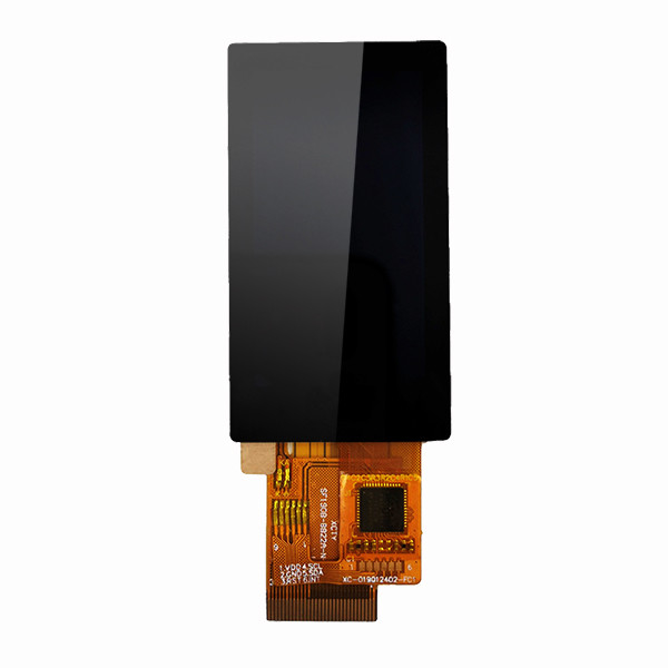 1.9" IPS TFT LCD Display SPI/RGB Interface, 350cd/m2 1.9" inch Capacitive Touchscreen TFT For Embedded Systems and Consumer Products