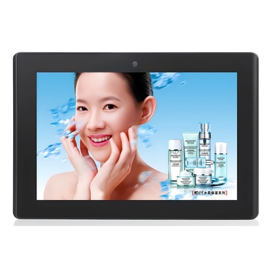 10 Inch Small Digital Sign Lcd Advertising Monitor 1280*800 Ips Screen Video Display For Supermarket Shopping Mall