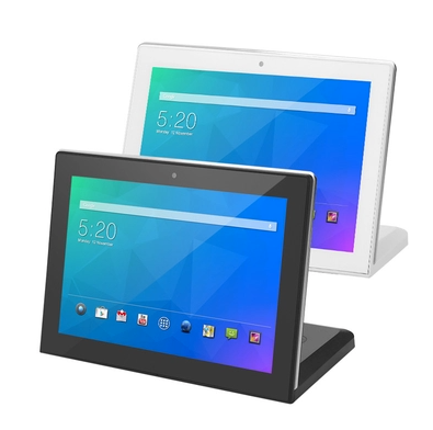 10.1 Inch Android Touch All-In-One Machine Ips Full Angle L-Shaped Used For Restaurant Ordering
