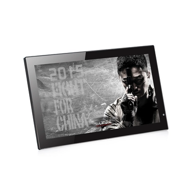 15.6'' Indoor Interactive Lcd Digital Signage Display Commercial Advertising Video Media Player Android Wifi All In One