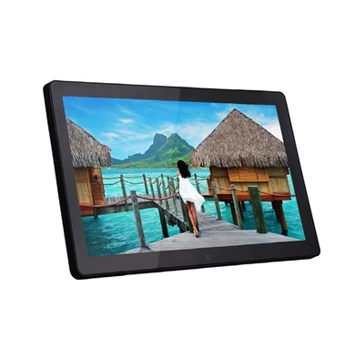 12.1 inch Wall Mounted All In One Touch Screen Wifi Android Tablet Pc With Rj45 Poe