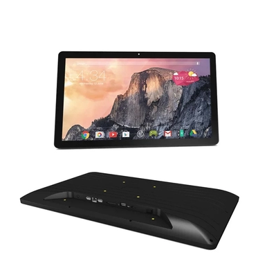 15.6'' Full HD LCD Digital Signage Display Commercial Advertising Video Media Player Android WiFi All in One PC