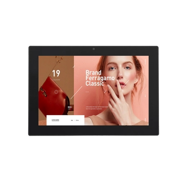 Android Touch Screen Monitor 10.1 Inch With RJ45 Ethernet & 3G4G