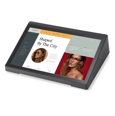 8 Inch Android All In One Machine with Wifi & Bluetooth, Capacitive Multi-touch 8 inch Android Advertising Player