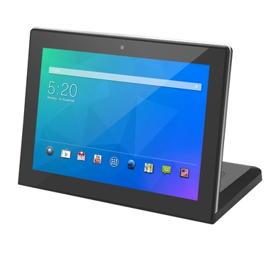 10.1 Inch Android Monitor1280*800 IPS Screen With Touch Capacitive With RK3128 Quad Core