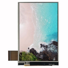 TFT Display Manufactures 4 Inch (3.97 Inch), 4" IPS TFT LCD 480x800 Dots SPI&RGB Interface