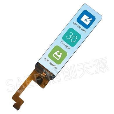 TFT display Factory, 3.19" Custom TFT Display, IPS LCD Display 282x960 Dots MIPI Interface