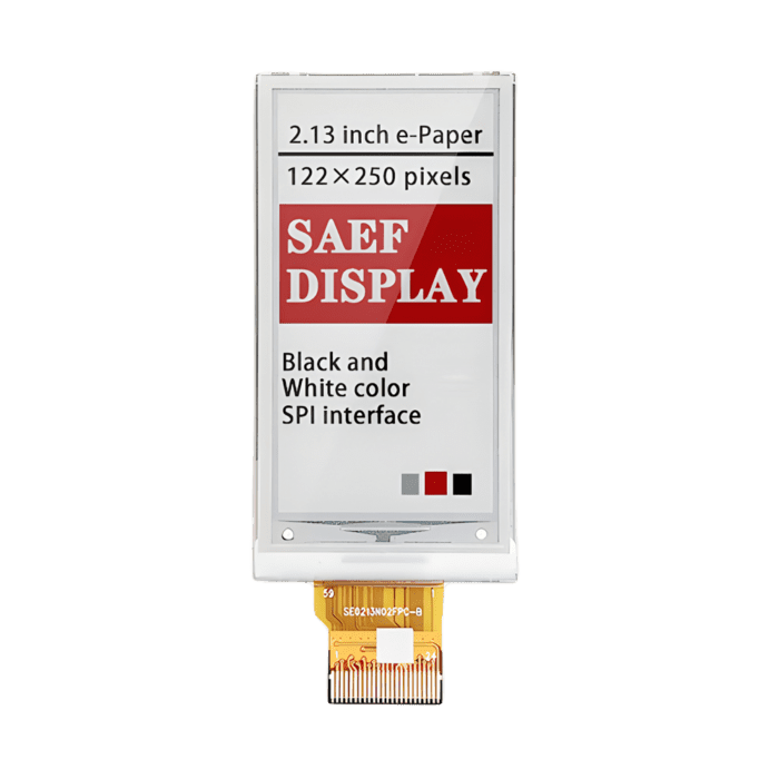 E-ink Epaper Display