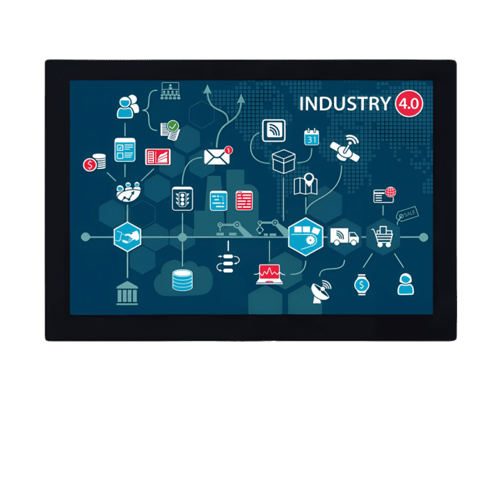 Industrial TFT Display