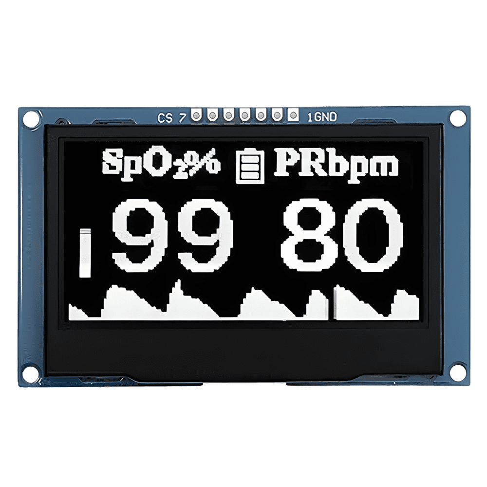 OLED-Display-Module