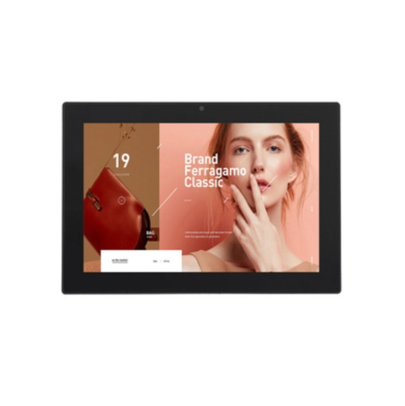 OEM Customized Advertising Display 10.1inch 1280*800 Android Wall Mounted Tablet POE RS485 Android Tablet PC