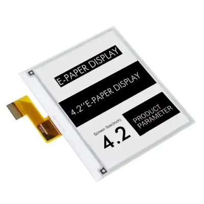 pc161215871-4_2_inch_color_e_ink_epaper_display_400_300_dots_for_signage_low_power_consumptio