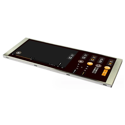6.86 Inch Strip Bar Smart TFT LCD 480×1280 Dots MIPI Interface