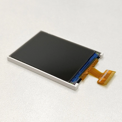 1.77'' TFT LCD Display SPI Interface Anti-Glare Surface, 128x160, Touch Screen Optional