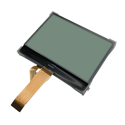 Graphic LCD Manufacturer China Monochrome Display Module 128x64 ST7565R FSTN Positive COG Display