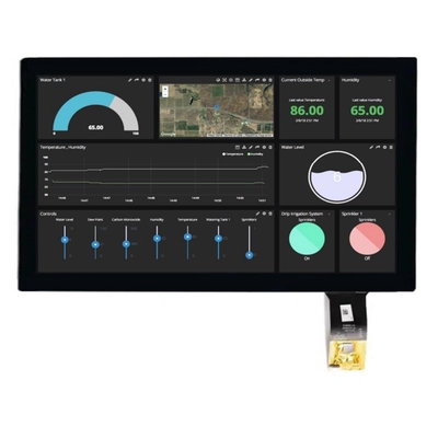 15.6 Inch Industrial TFT Display China Supplier, Multi-Media Optimum 15.6 Inch FHD TFT LCD Display With 1000 Nits
