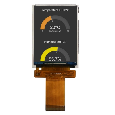 2.8 Inch 480X640 dots Industrial TFT LCD Display Module RGB Interface, 2.8 Inch TFT Manufacturer China