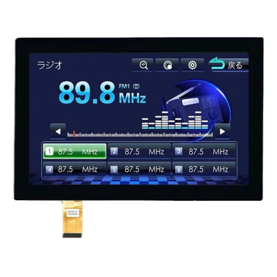 Industrial TFT Display China Supply 13.3 Inch LCD, 13.3 Inch FHD Resolution Capacitive Touch LCD Monitor