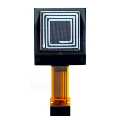 pc167147257-20_pin_1_12_inch_oled_display_module_128x128_40mm_long_zif_connector_parallel_spi_i2c_interface