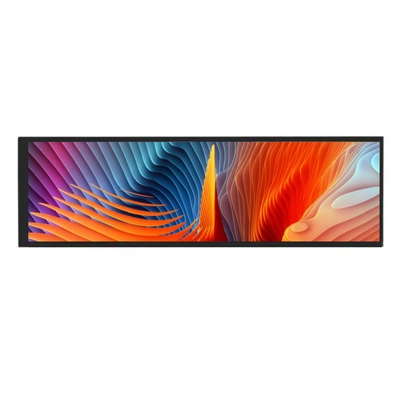 8.8 Inch Bar Type TFT Display 480x1920 Pixel MIPI Interface China Factory Supply