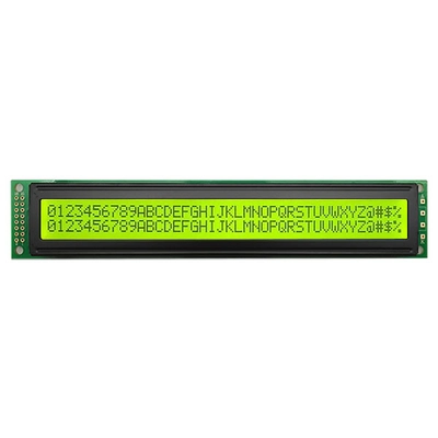 pc65584399-40x2_lcd_character_display_modules_4002_monochrome_cob_lcm_16_pin_8bit
