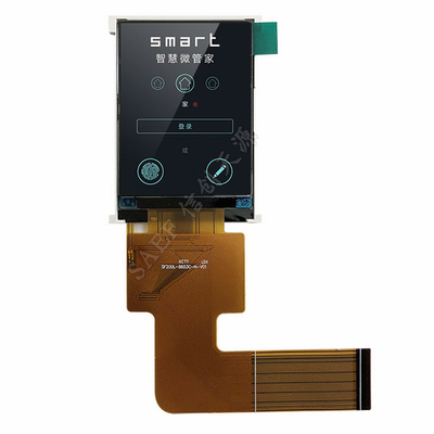 TFT Factory Supply 2 Inch 240x320 Dots Resolution LCD Display SPI&RGB Interface